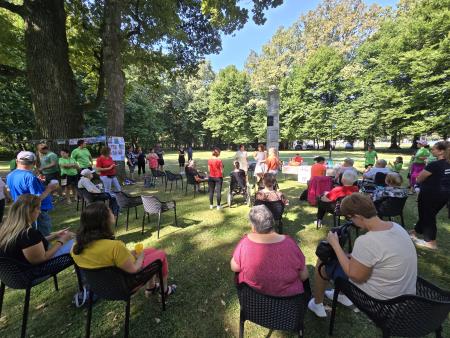 Medgeneracijsko druženje (2)